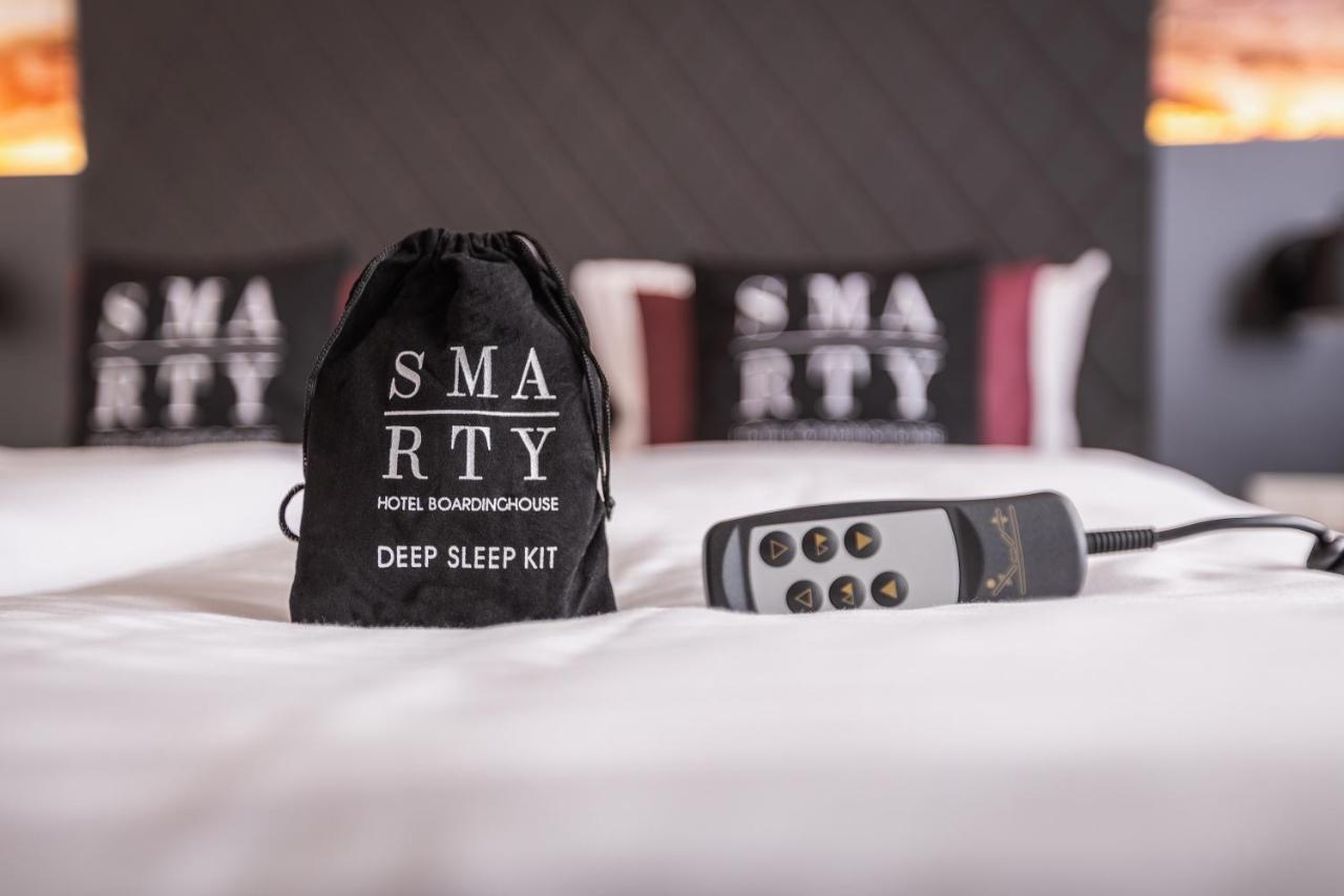 Smarty Hotel Euler Homburg, Saar - Kontaktloser Self Check-In Хомбург Экстерьер фото