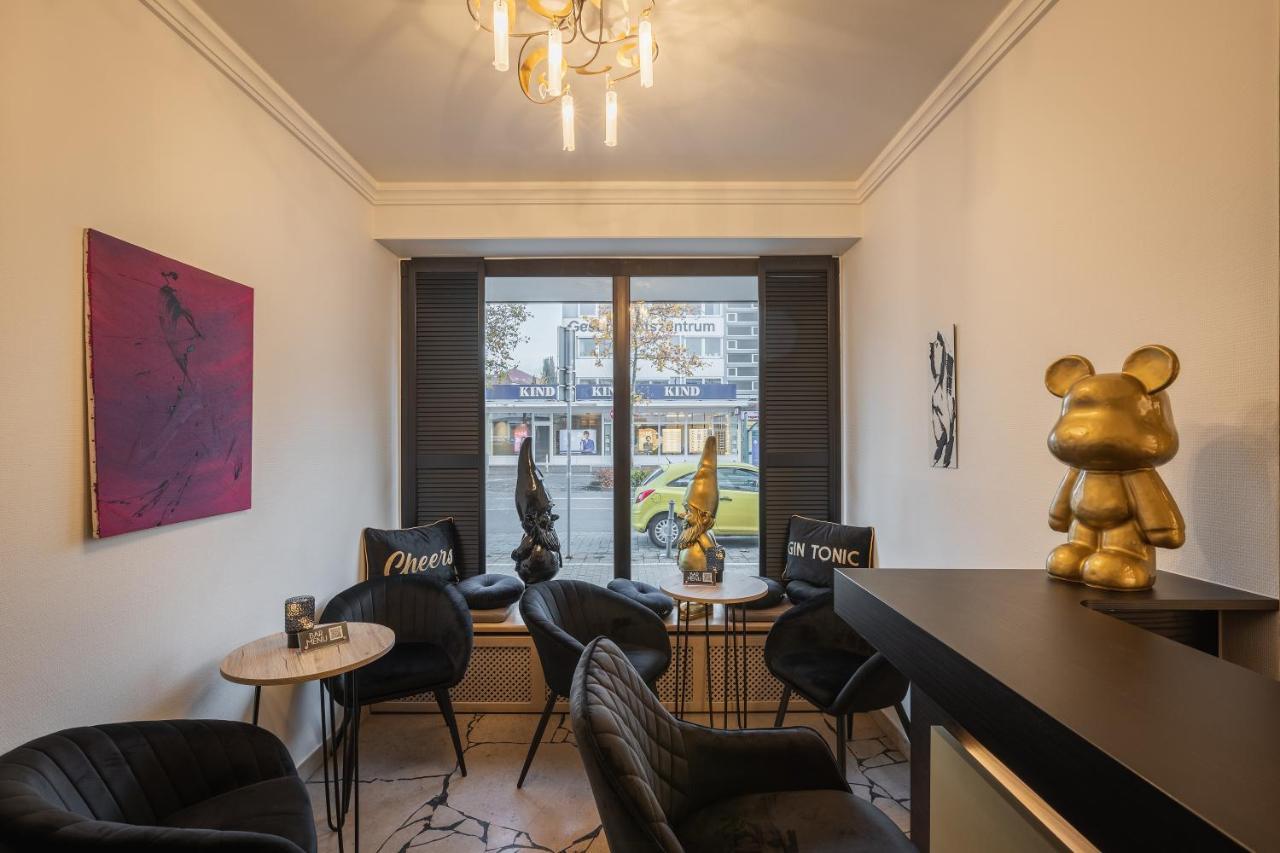 Smarty Hotel Euler Homburg, Saar - Kontaktloser Self Check-In Хомбург Экстерьер фото