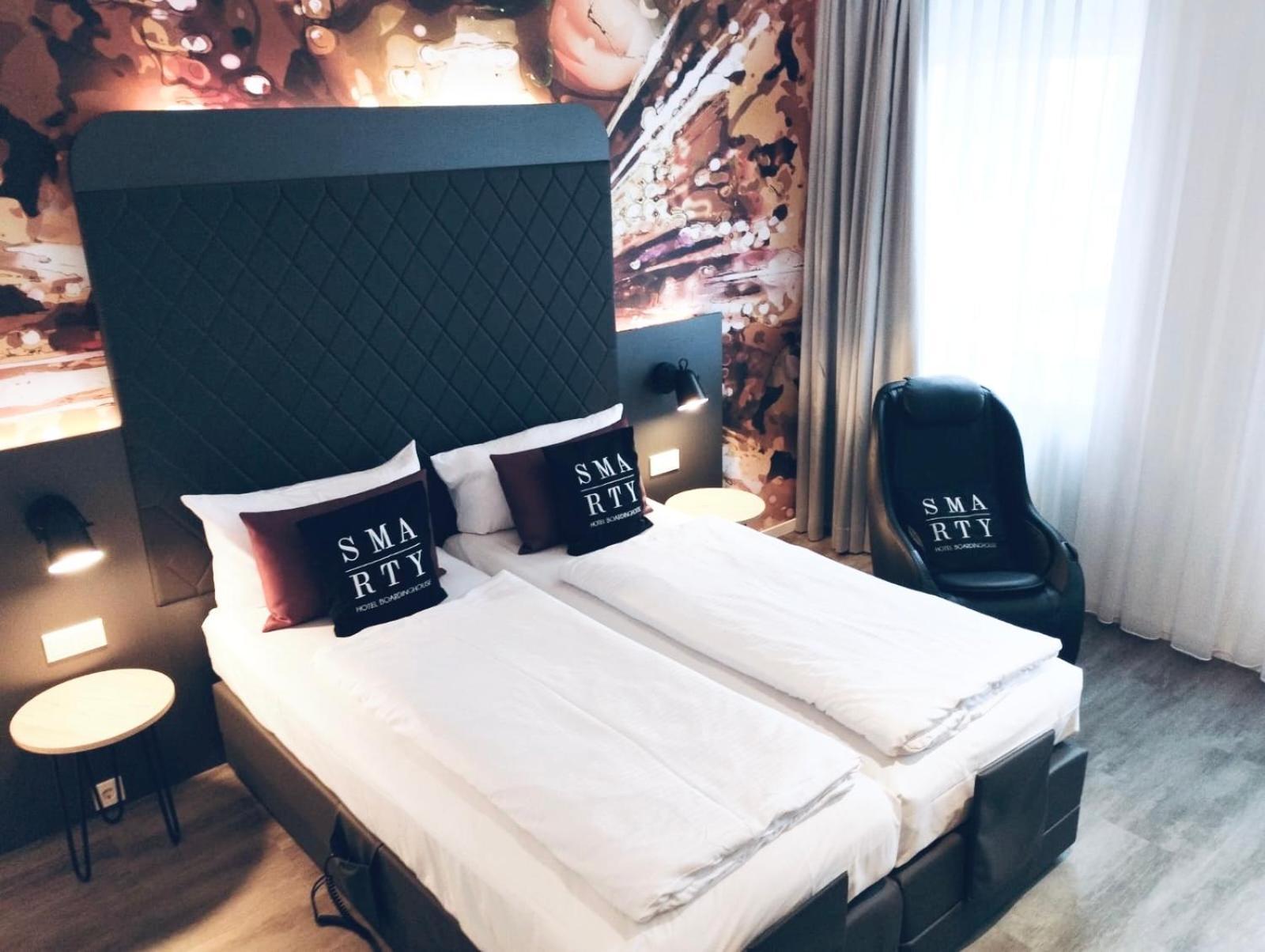 Smarty Hotel Euler Homburg, Saar - Kontaktloser Self Check-In Хомбург Экстерьер фото