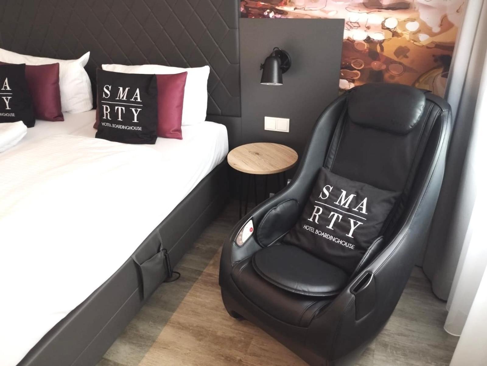 Smarty Hotel Euler Homburg, Saar - Kontaktloser Self Check-In Хомбург Экстерьер фото