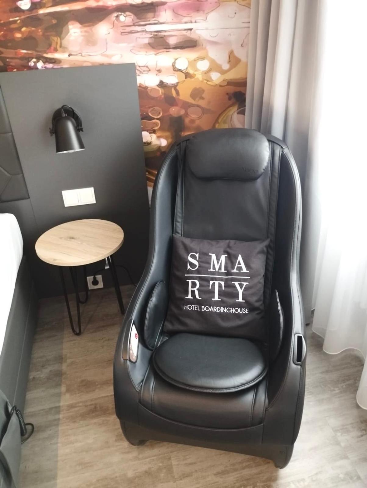 Smarty Hotel Euler Homburg, Saar - Kontaktloser Self Check-In Хомбург Экстерьер фото