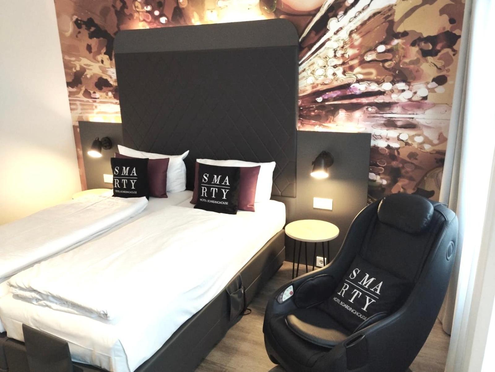 Smarty Hotel Euler Homburg, Saar - Kontaktloser Self Check-In Хомбург Экстерьер фото